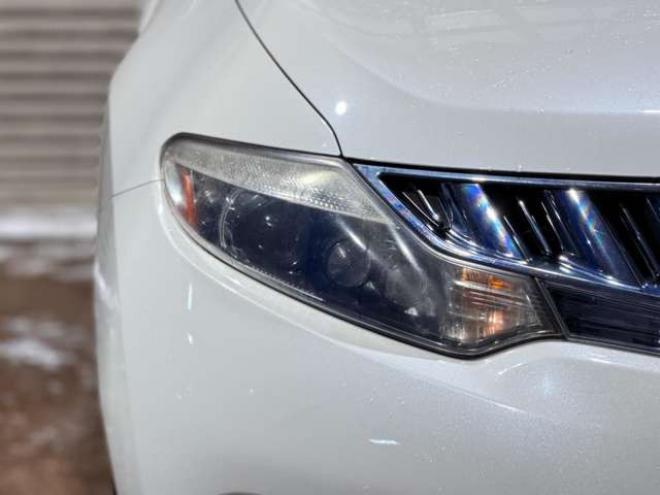 ムラーノ2.5 250XL FOUR 4WD　防錆塗装4WDTVナビBカメETC 2500