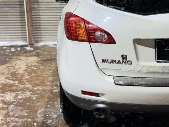 ムラーノ2.5 250XL FOUR 4WD　防錆塗装4WDTVナビBカメETC 2500