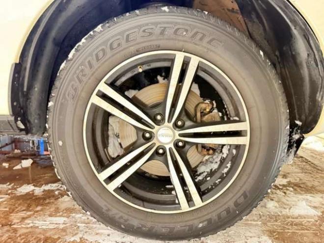 ムラーノ2.5 250XL FOUR 4WD　防錆塗装4WDTVナビBカメETC 2500