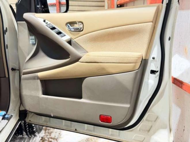 ムラーノ2.5 250XL FOUR 4WD　防錆塗装4WDTVナビBカメETC 2500