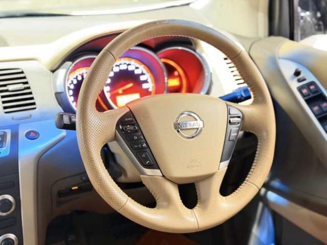 ムラーノ2.5 250XL FOUR 4WD　防錆塗装4WDTVナビBカメETC 2500