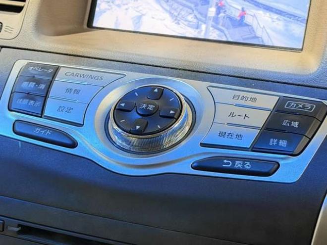 ムラーノ2.5 250XL FOUR 4WD　防錆塗装4WDTVナビBカメETC 2500