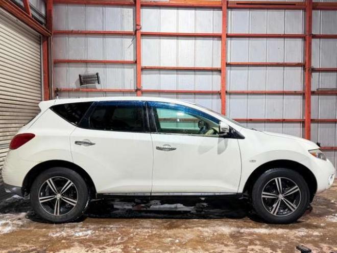 ムラーノ2.5 250XL FOUR 4WD　防錆塗装4WDTVナビBカメETC 2500