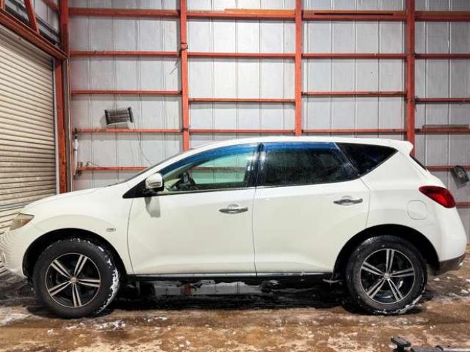 ムラーノ2.5 250XL FOUR 4WD　防錆塗装4WDTVナビBカメETC 2500