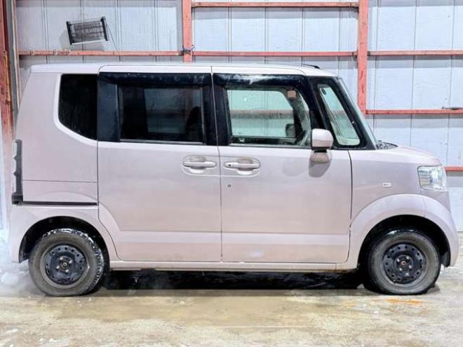 N-BOXG 4WD　防錆塗装4WDスマキーエンスタ 660