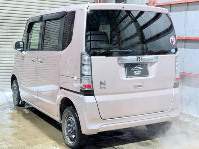 N-BOXG 4WD　防錆塗装4WDスマキーエンスタ 660