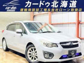 インプレッサ　スポーツ 2.0 i アイサイト 4WD　防錆塗装4WDTVナビBカメETC 2000