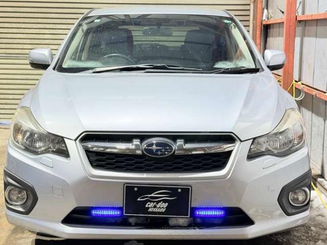 インプレッサスポーツ 2.0 i アイサイト 4WD　防錆塗装4WDTVナビBカメETC 2000