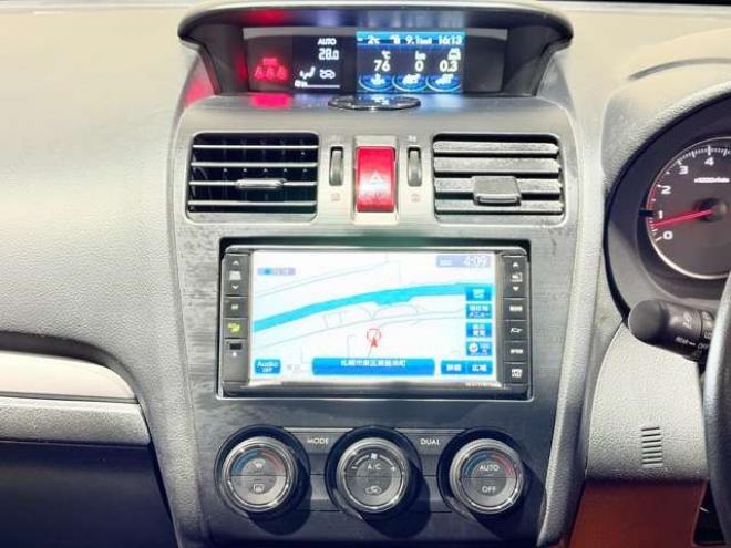 インプレッサスポーツ 2.0 i アイサイト 4WD　防錆塗装4WDTVナビBカメETC 2000