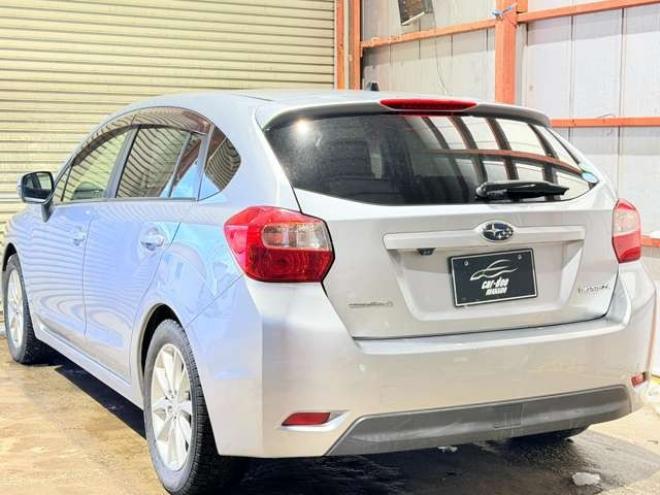 インプレッサスポーツ 2.0 i アイサイト 4WD　防錆塗装4WDTVナビBカメETC 2000