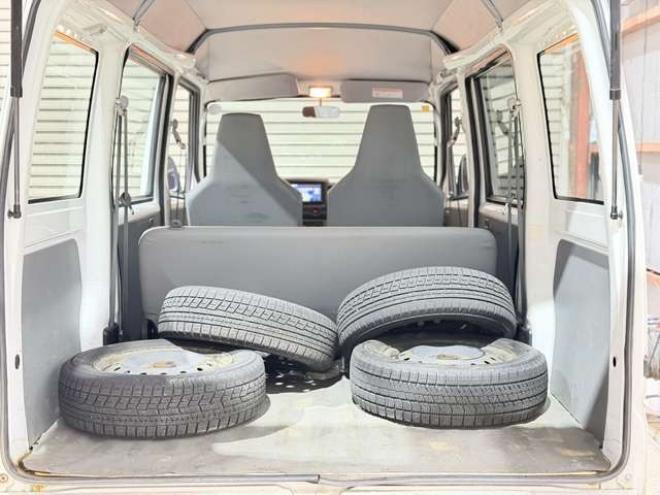 クリッパーDX 4WD　防錆塗装4WDナビ夏冬タイヤ 660