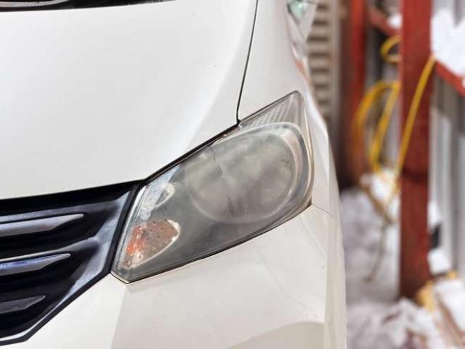 フリード1.5 フレックス 4WD　防錆塗装4WDTVナビBカメETC夏冬タイヤ 1500