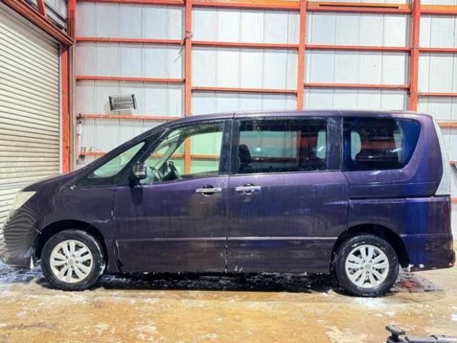 セレナ2.0 ハイウェイスター 4WD　防錆塗装4WDナビBカメエンスタ後席モニタETC 2000