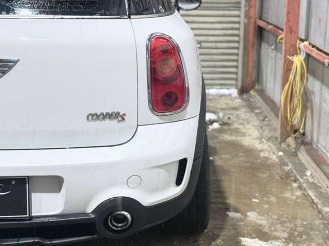 ミニクロスオーバー クーパーS オール4　防錆塗装4WDキーレスETC 正規輸入車 1600