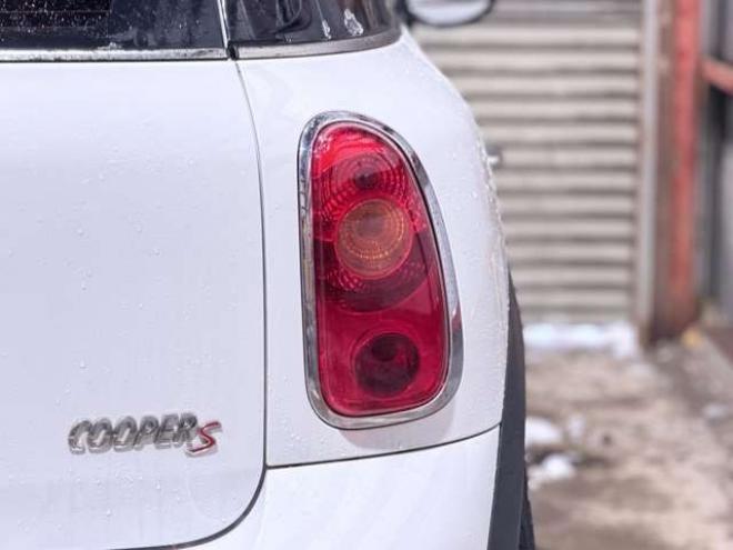 ミニクロスオーバー クーパーS オール4　防錆塗装4WDキーレスETC 正規輸入車 1600