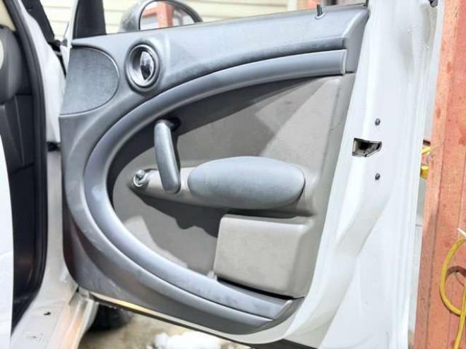 ミニクロスオーバー クーパーS オール4　防錆塗装4WDキーレスETC 正規輸入車 1600