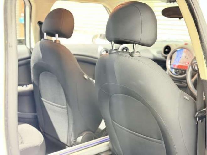 ミニクロスオーバー クーパーS オール4　防錆塗装4WDキーレスETC 正規輸入車 1600