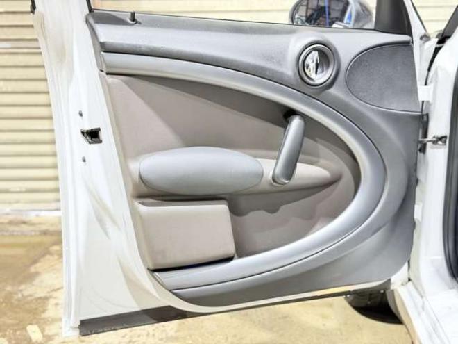 ミニクロスオーバー クーパーS オール4　防錆塗装4WDキーレスETC 正規輸入車 1600