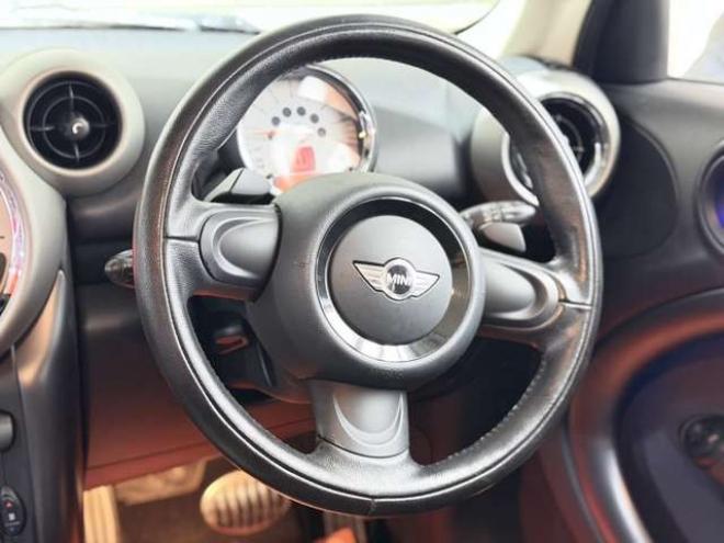 ミニクロスオーバー クーパーS オール4　防錆塗装4WDキーレスETC 正規輸入車 1600