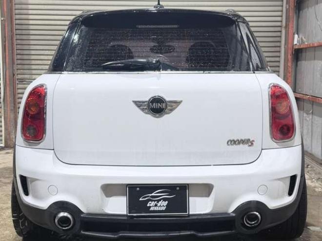 ミニクロスオーバー クーパーS オール4　防錆塗装4WDキーレスETC 正規輸入車 1600