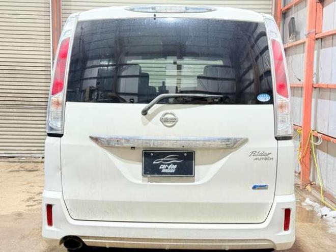 セレナ2.0 ライダー 4WD　防錆塗装4WDTVナビBカメETC 2000