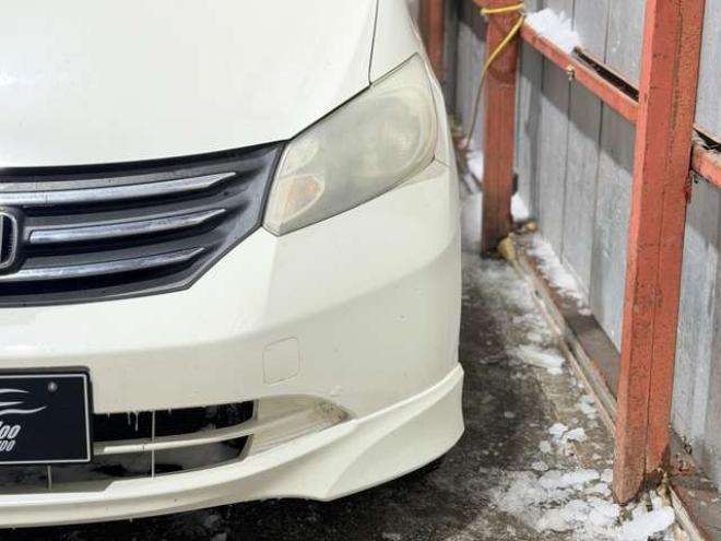 フリード1.5 G エアロ Lパッケージ 4WD　防錆塗装4WDTVナビBカメエンスタETC 1500