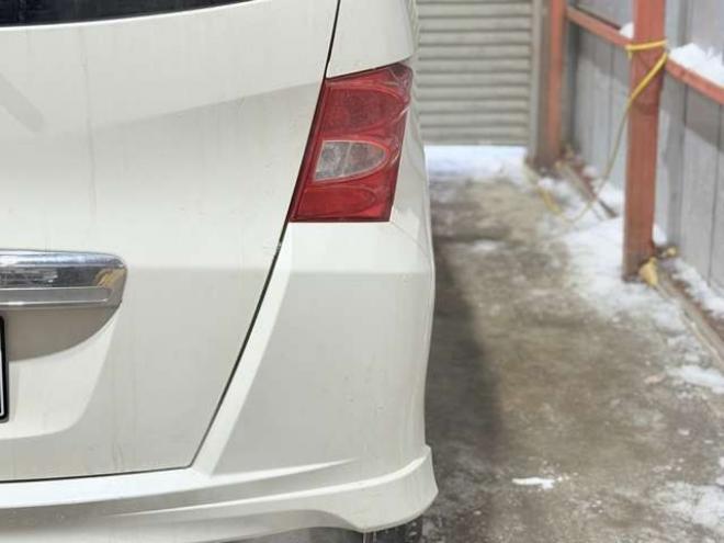 フリード1.5 G エアロ Lパッケージ 4WD　防錆塗装4WDTVナビBカメエンスタETC 1500