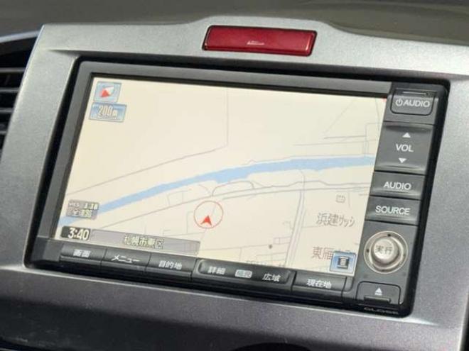 フリード1.5 G エアロ Lパッケージ 4WD　防錆塗装4WDTVナビBカメエンスタETC 1500