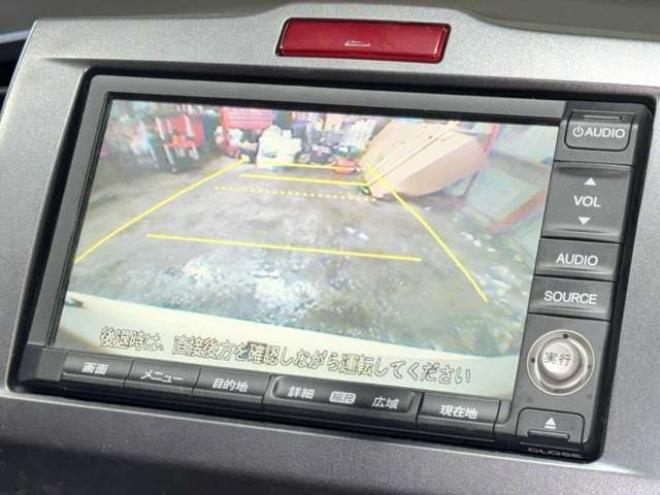 フリード1.5 G エアロ Lパッケージ 4WD　防錆塗装4WDTVナビBカメエンスタETC 1500