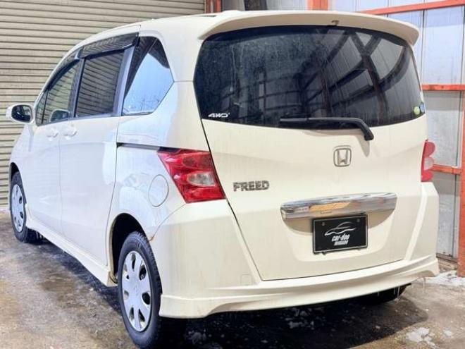 フリード1.5 G エアロ Lパッケージ 4WD　防錆塗装4WDTVナビBカメエンスタETC 1500