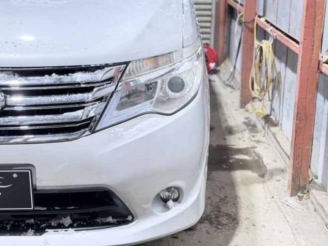 セレナ2.0 20X S-HYBRID　防錆塗装CDエンスタ 2WD 2000