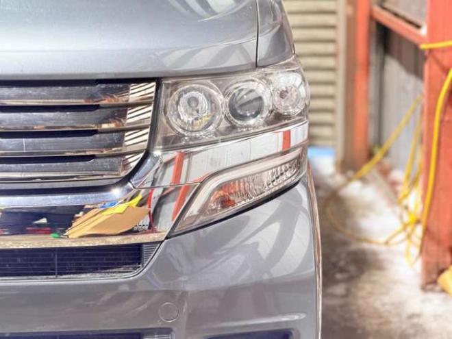 N-BOXカスタムG Lパッケージ 4WD　防錆塗装4WDスマキーCDドラレコ 660