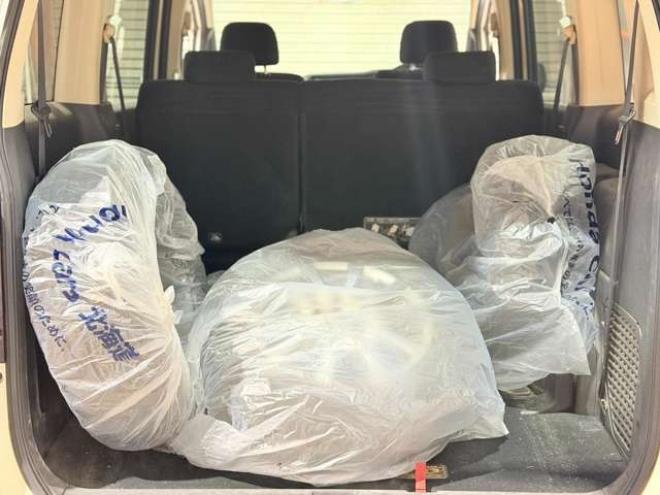 ステップワゴン2.0 G Lパッケージ 4WD　防錆塗装4WDTVナビBカメエンスタETC夏冬タイヤ 2000