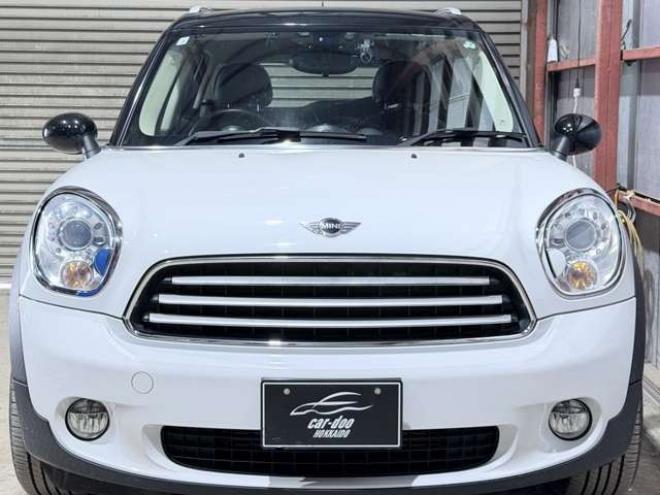 ミニクロスオーバー クーパー オール4　防錆塗装TVナビETC夏冬タイヤ 正規輸入車 4WD 1600