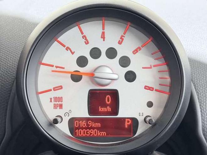 ミニクロスオーバー クーパー オール4　防錆塗装TVナビETC夏冬タイヤ 正規輸入車 4WD 1600