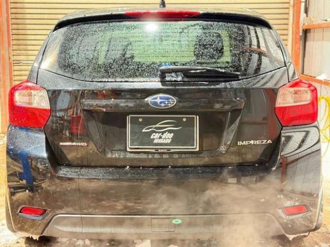 インプレッサスポーツ 2.0 i アイサイト 4WD　防錆塗装4WDキーレスCD夏冬タイヤ 2000