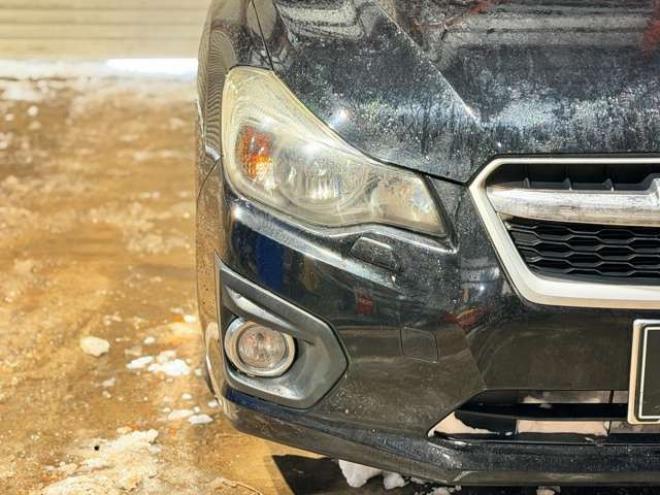 インプレッサスポーツ 2.0 i アイサイト 4WD　防錆塗装4WDキーレスCD夏冬タイヤ 2000