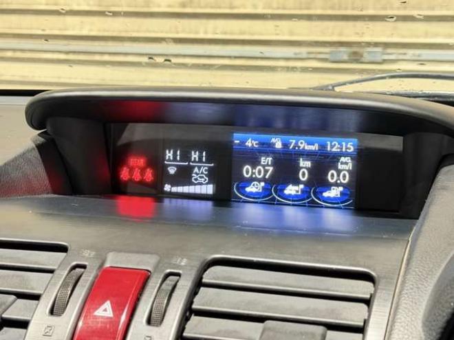 インプレッサスポーツ 2.0 i アイサイト 4WD　防錆塗装4WDキーレスCD夏冬タイヤ 2000