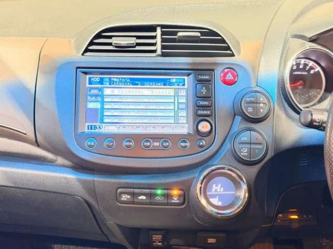 フィットシャトル1.5 15X 4WD　防錆塗装4WDTVナビBカメETC 1500