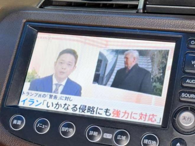 フィットシャトル1.5 15X 4WD　防錆塗装4WDTVナビBカメETC 1500