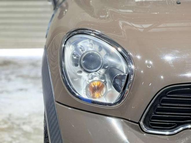 ミニクロスオーバー クーパーS オール4　防錆塗装4WDTVナビBカメETC 正規輸入車 1600