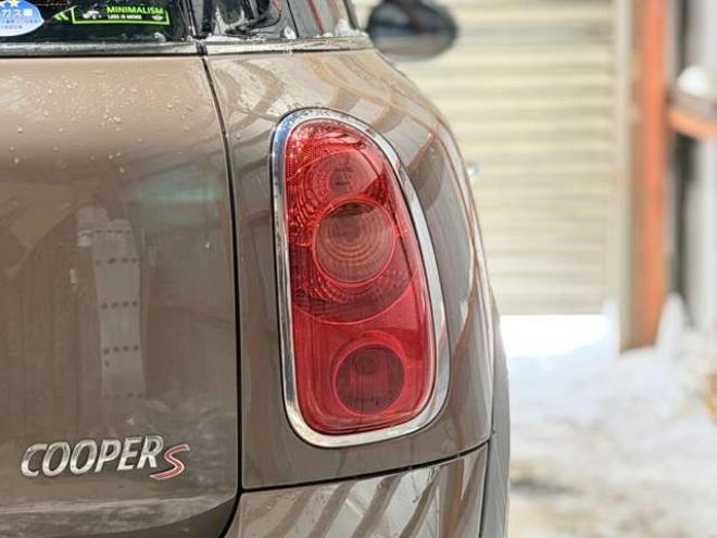 ミニクロスオーバー クーパーS オール4　防錆塗装4WDTVナビBカメETC 正規輸入車 1600