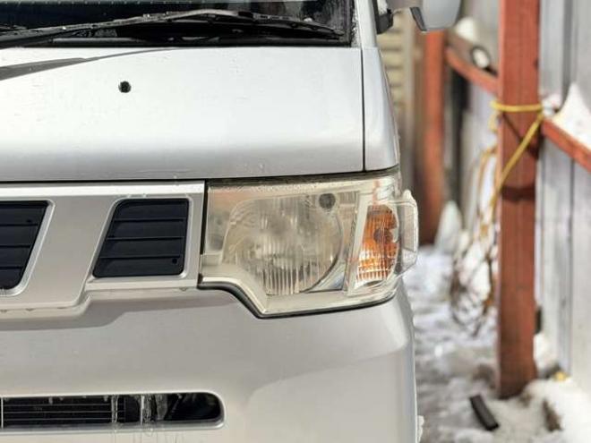 NV100クリッパーDX ハイルーフ 4WD　防錆塗装4WDキーレス夏冬タイヤ 660