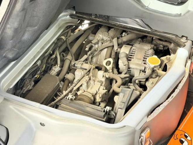 NV100クリッパーDX ハイルーフ 4WD　防錆塗装4WDキーレス夏冬タイヤ 660