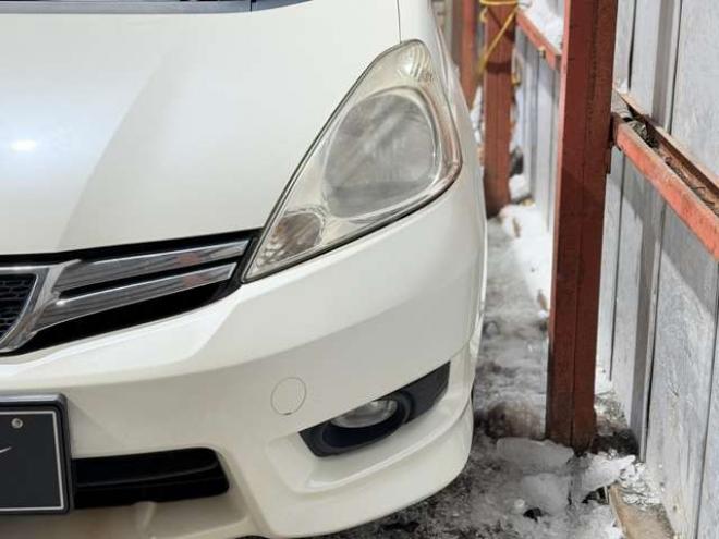 フィットシャトル1.5 15X 4WD　防錆塗装4WDTVナビBカメETC 1500