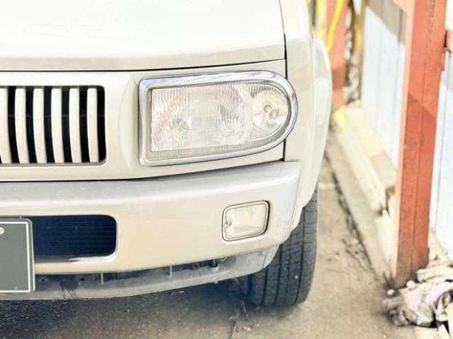 ラシーン1.5 タイプII 4WD　防錆塗装4WD 1500