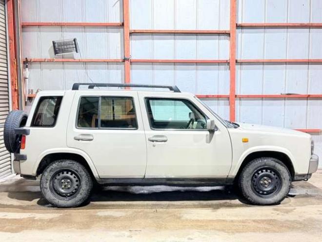 ラシーン1.5 タイプII 4WD　防錆塗装4WD 1500