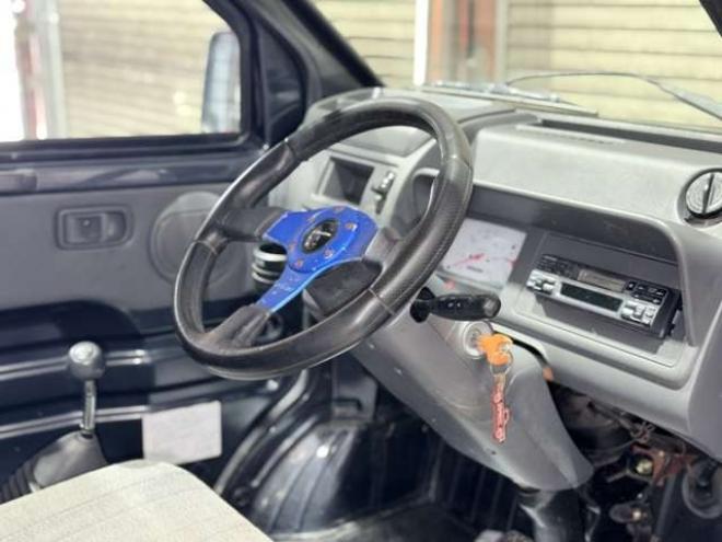 ミゼットIIR リミテッド　下廻防錆 2WD 660