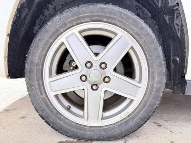 クライスラー・ジープパトリオット リミテッド 4WD　下廻防錆ETC 正規輸入車 2400