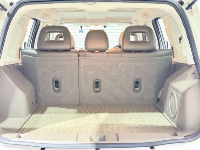 クライスラー・ジープパトリオット リミテッド 4WD　下廻防錆ETC 正規輸入車 2400